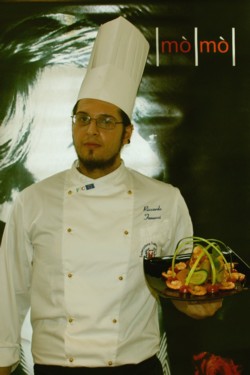 Riccardo Fanucci 
cuoco FIC